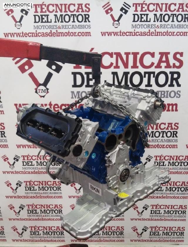 Motor audi a4 tipo bkn