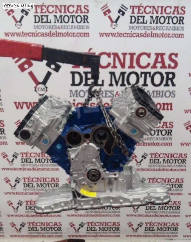 Motor audi a4 tipo bkn