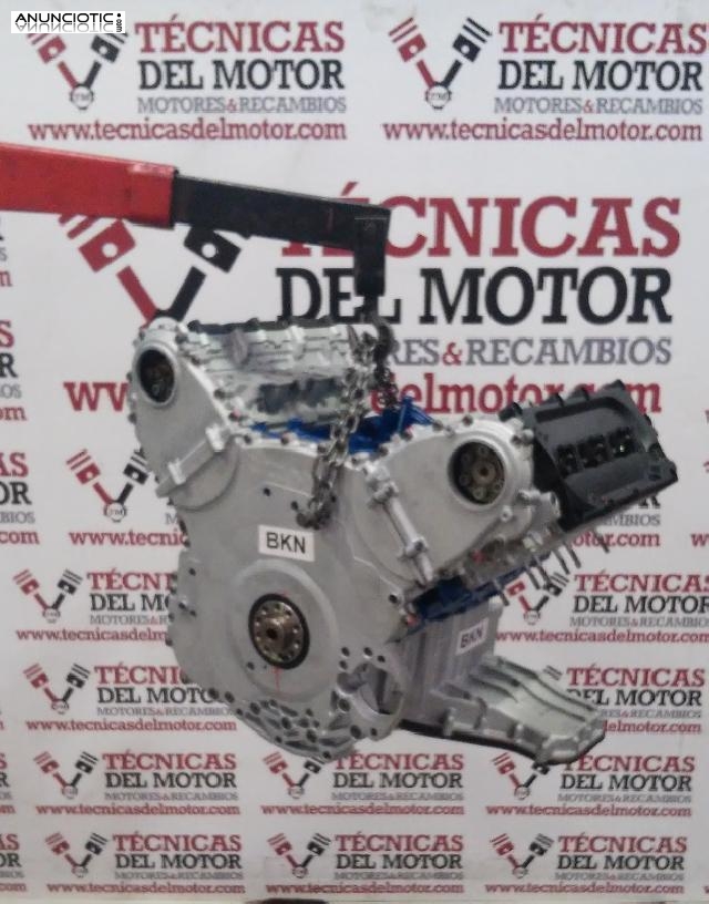 Motor audi a4 tipo bkn