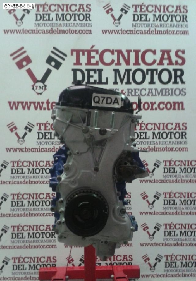 Motor ford 1.8 tipo q7da