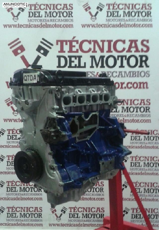 Motor ford 1.8 tipo q7da