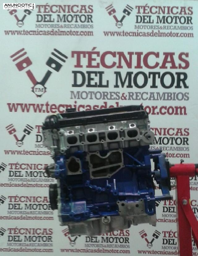 Motor ford 1.8 tipo qqdb