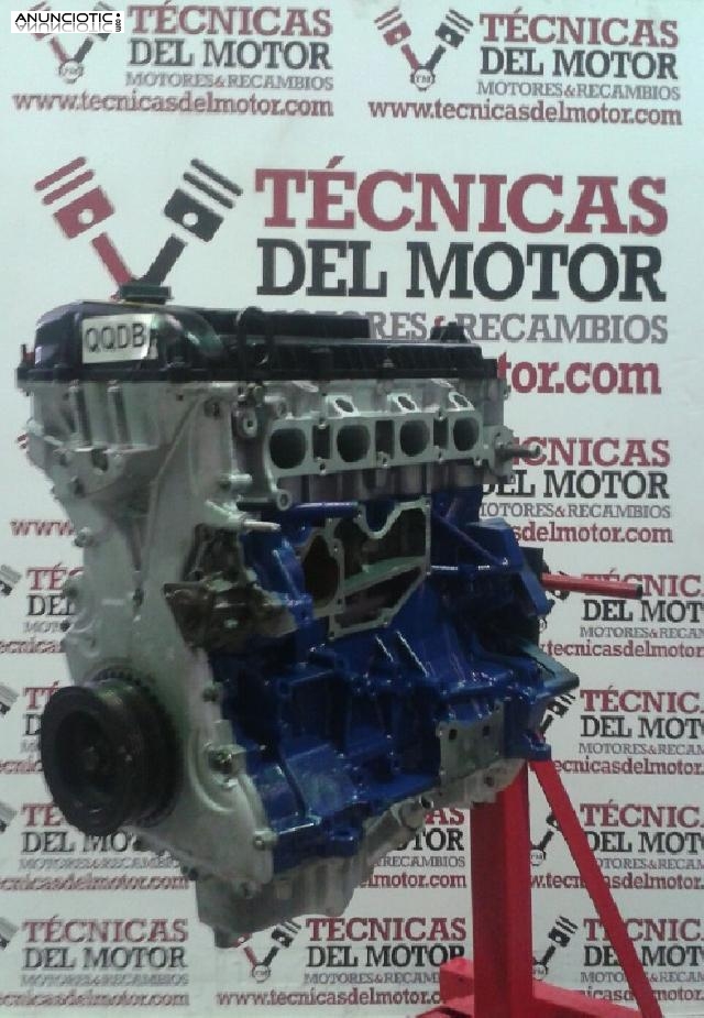 Motor ford 1.8 tipo qqdb