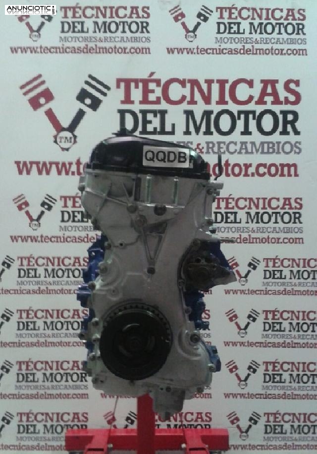 Motor ford 1.8 tipo qqdb