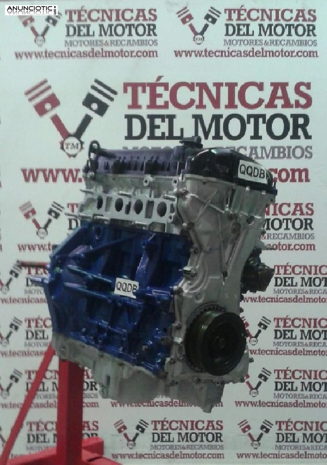 Motor ford 1.8 tipo qqdb