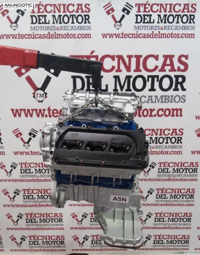 Motor audi 30 tdi tipo asn