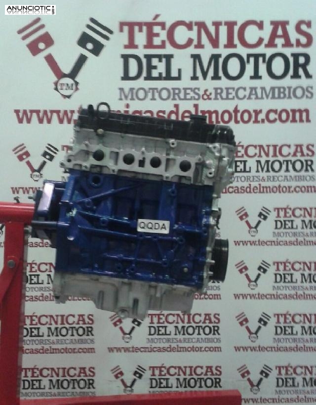 Motor ford 1.8 tipo qqda