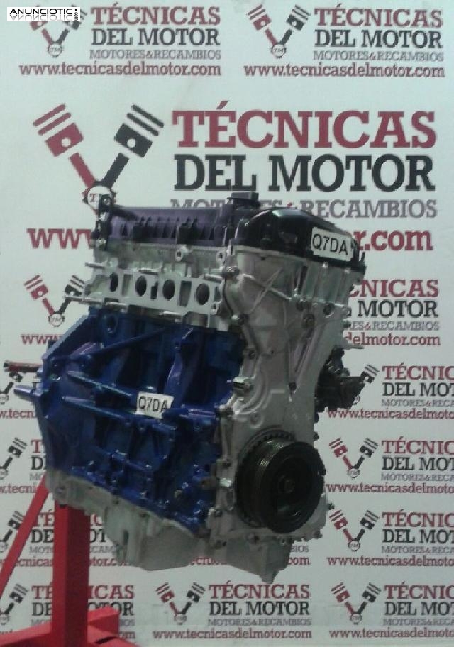 Motor ford 1.8 tipo qqda