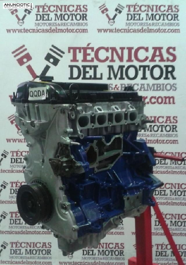 Motor ford 1.8 tipo qqda