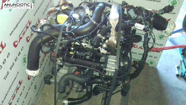 Motor 93788 renault clio iv limited 0.9