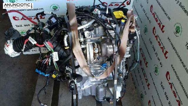 Motor 93788 renault clio iv limited 0.9