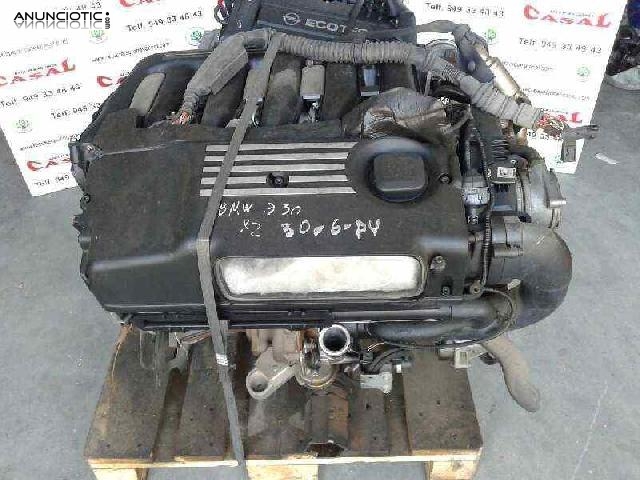 Motor 93806 bmw serie 3 berlina (e46)