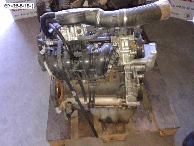 Motor 93805 opel corsa c blue line 1.2