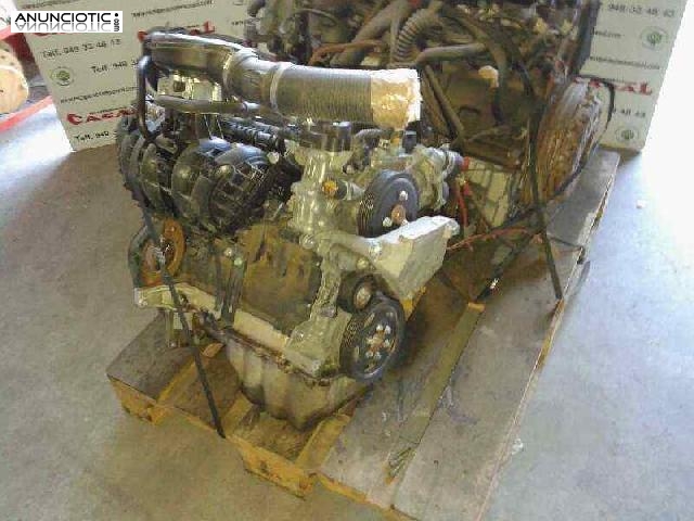 Motor 93805 opel corsa c blue line 1.2