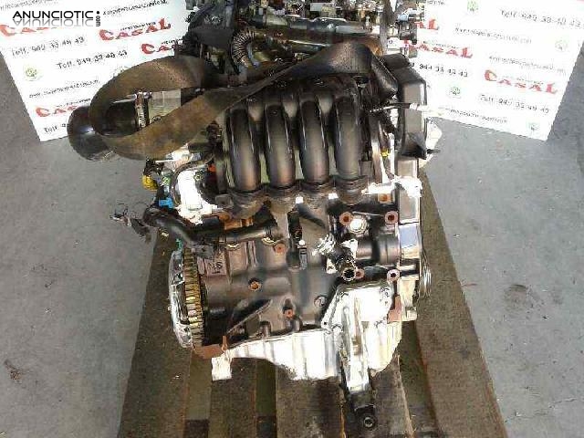 Motor 93800 citroen c2 vts plus 1.6 16v