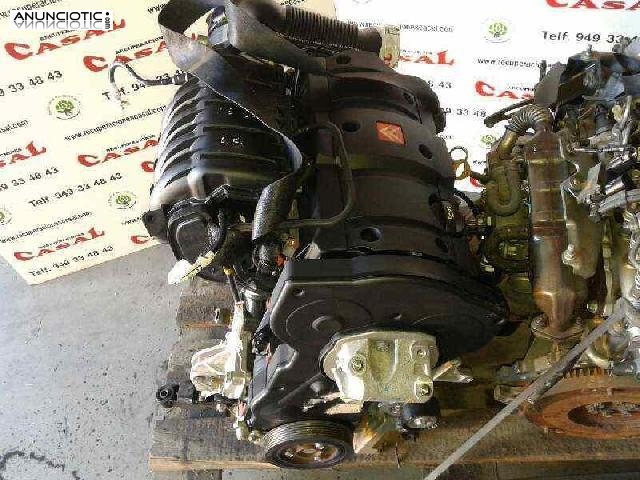 Motor 93800 citroen c2 vts plus 1.6 16v