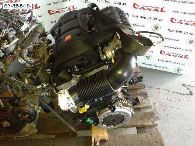 Motor 93800 citroen c2 vts plus 1.6 16v