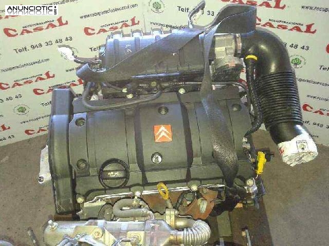 Motor 93800 citroen c2 vts plus 1.6 16v