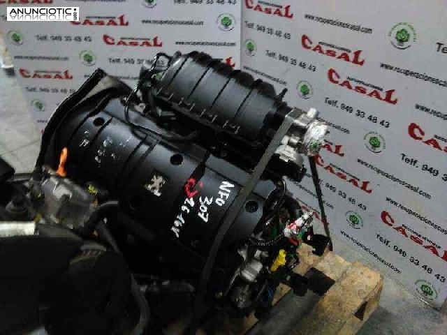 Motor 91377 peugeot 307 berlina (s2)