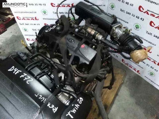 Motor 91524 hyundai accent (x3) 1.5 gls