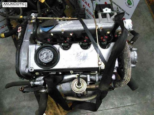 Motor 91302 alfa romeo 156 (116) 1.9 jtd