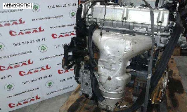 Motor 91148 hyundai sonata (y4) 2.0i 16v