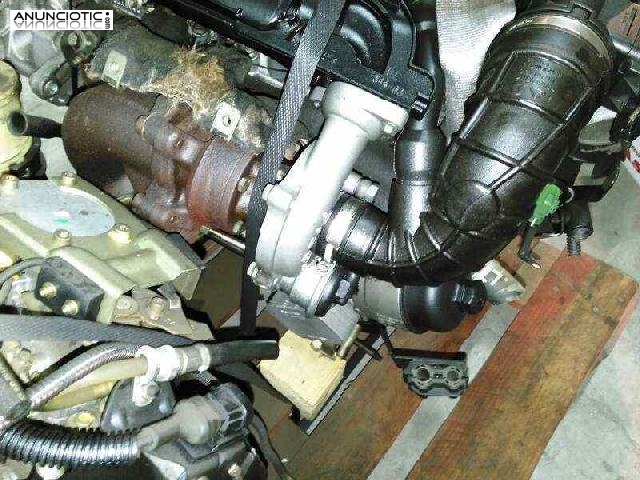 Motor 91497 citroen c3 1.4 hdi