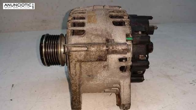 Alternador 3654189 2617344a renault