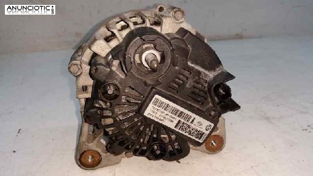 Alternador 3654189 2617344a renault