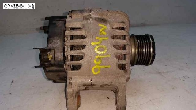 Alternador 3654189 2617344a renault