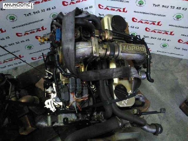 Motor 91255 nissan terrano/terrano ii