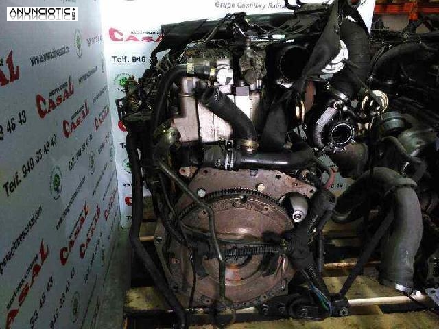 Motor 91291 chrysler voyager (es) 2.5 td