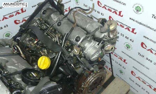 Motor 91080 renault laguna (b56) 1.9 dti