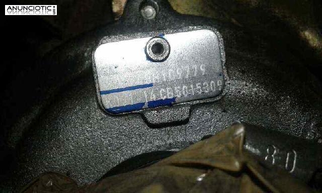 Motor 91080 renault laguna (b56) 1.9 dti