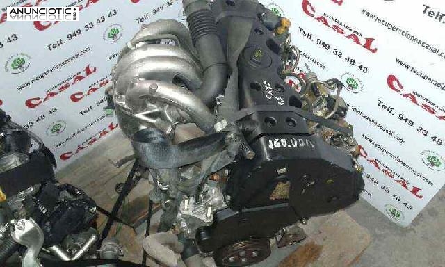 Motor 91111 citroen saxo 1.5 diesel cat