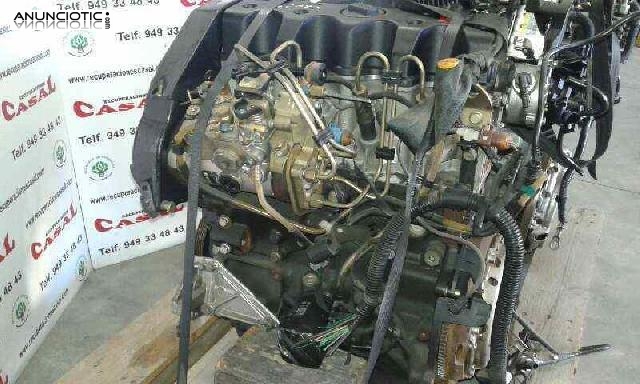 Motor 91111 citroen saxo 1.5 diesel cat