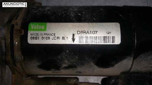 Motor arranque 3634696 d6ra107 peugeot