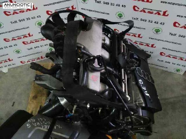 Motor 91267 audi a4 berlina (b5) 1.8 t