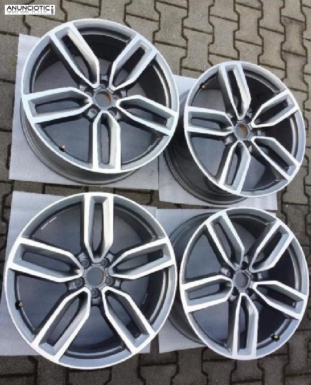 Llantas de ocasion para audi sq5