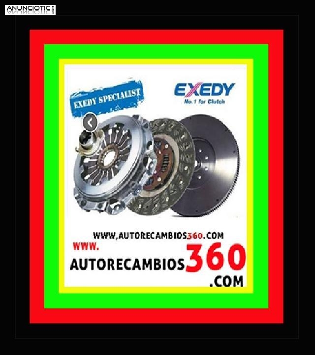 Exedy embrague monomasa montero did 32 