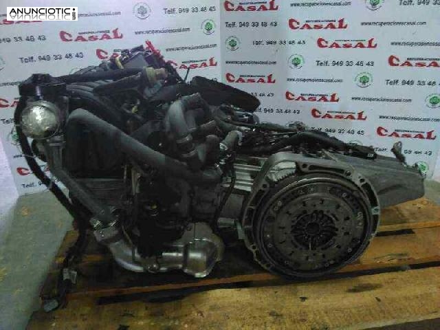 Motor 91353 mercedes clase a (w168) 170