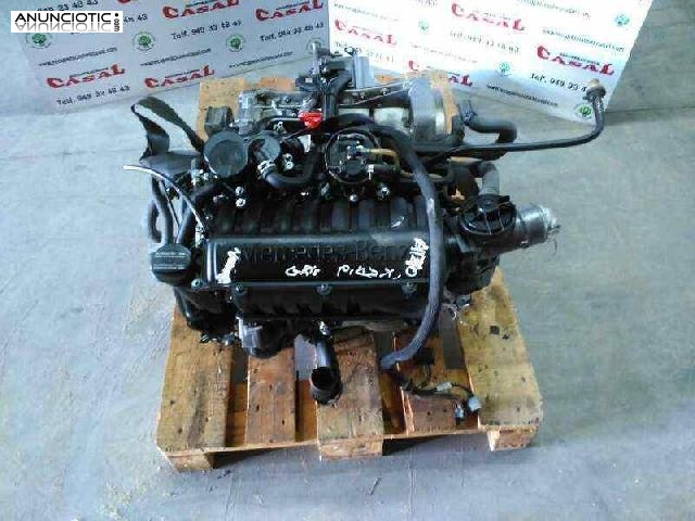 Motor 91353 mercedes clase a (w168) 170