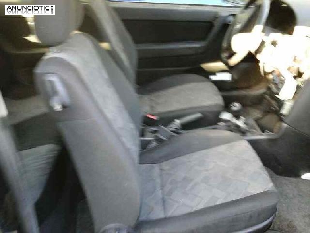 Centralita airbag de opel astra (168021)