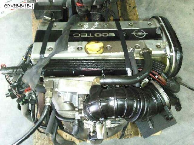 Motor 91217 opel astra f berlina gt 1.8