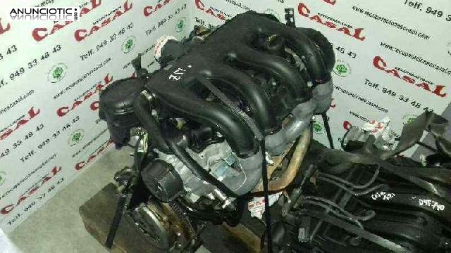 Motor 92584 citroen berlingo 1.9 d x