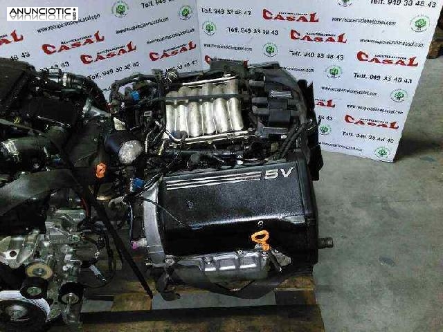 Motor 91487 audi a4 berlina (b5) 2.4