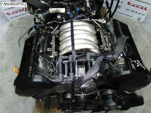 Motor 91487 audi a4 berlina (b5) 2.4