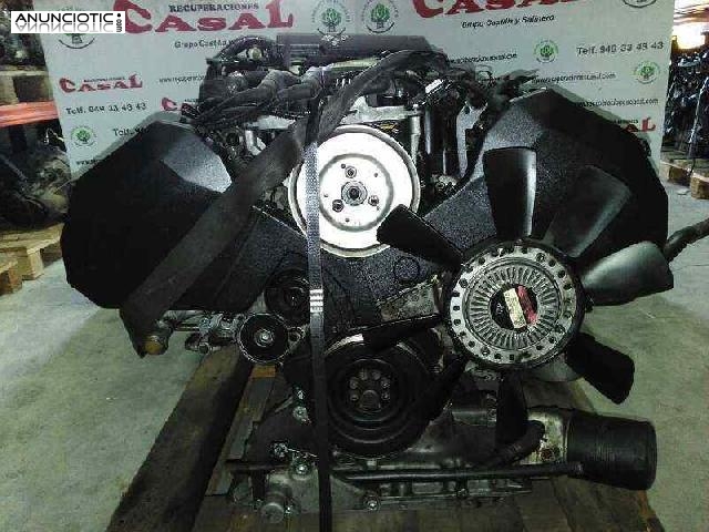 Motor 91487 audi a4 berlina (b5) 2.4