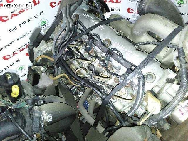 Motor 91416 renault kangoo (f/kc0)