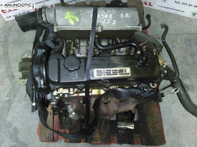 Motor 91632 opel corsa b viva 1.5